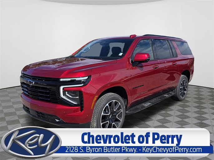 2025 Chevrolet Suburban