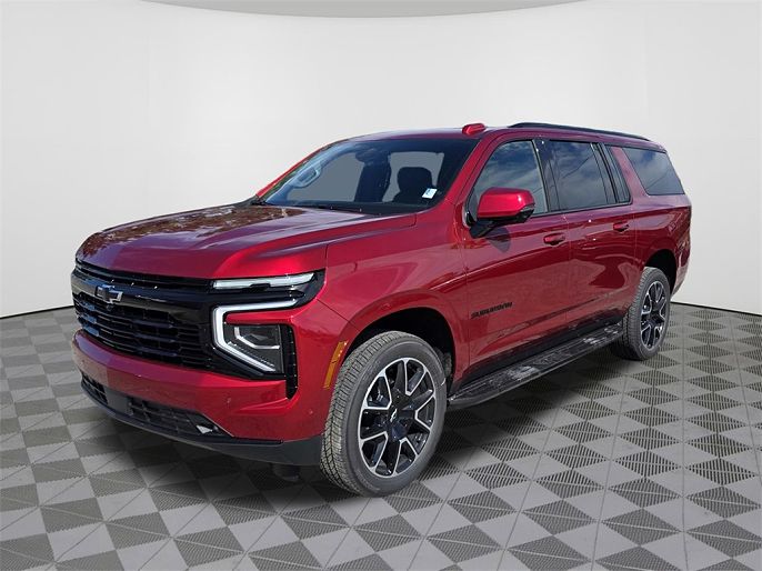 2025 Chevrolet Suburban