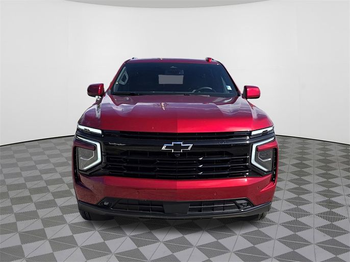 2025 Chevrolet Suburban