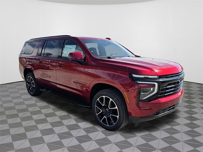 2025 Chevrolet Suburban