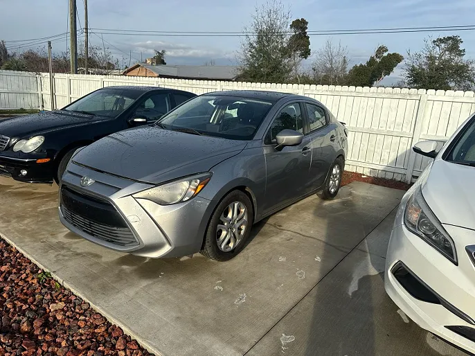 2016 Scion iA