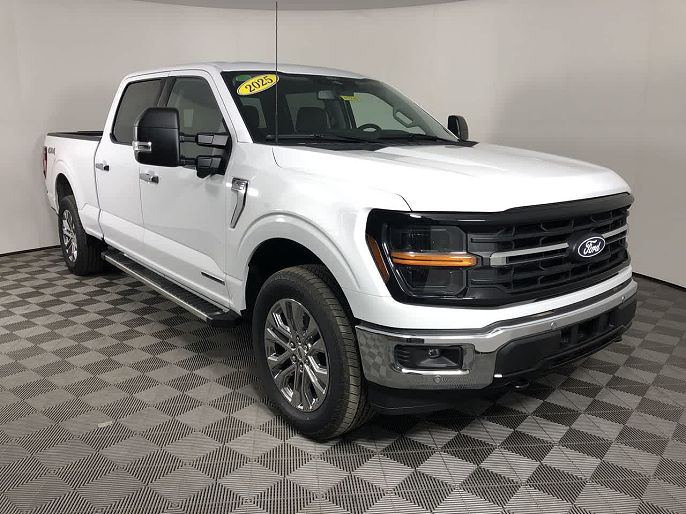 2025 Ford F-150