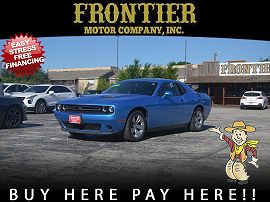 2019 Dodge Challenger