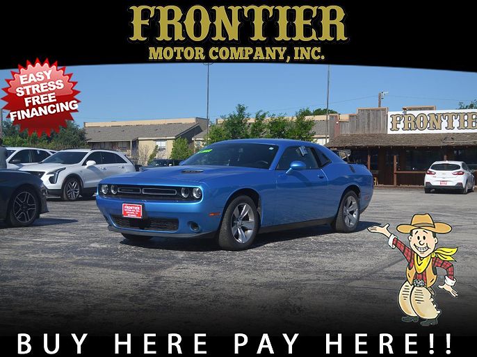 2019 Dodge Challenger