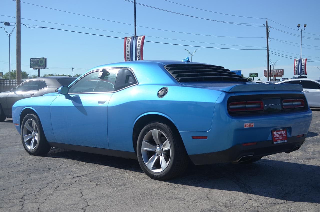 2019 Dodge Challenger
