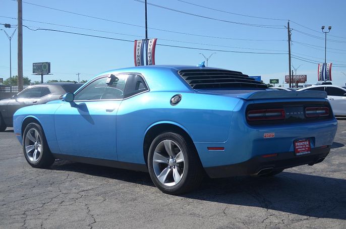 2019 Dodge Challenger