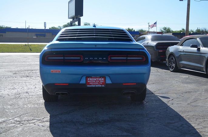 2019 Dodge Challenger
