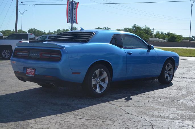 2019 Dodge Challenger