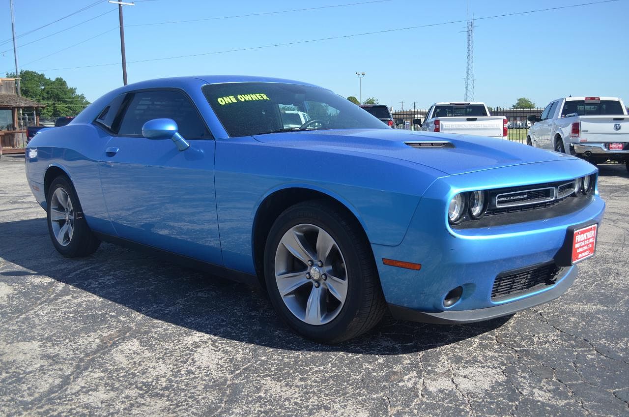 2019 Dodge Challenger