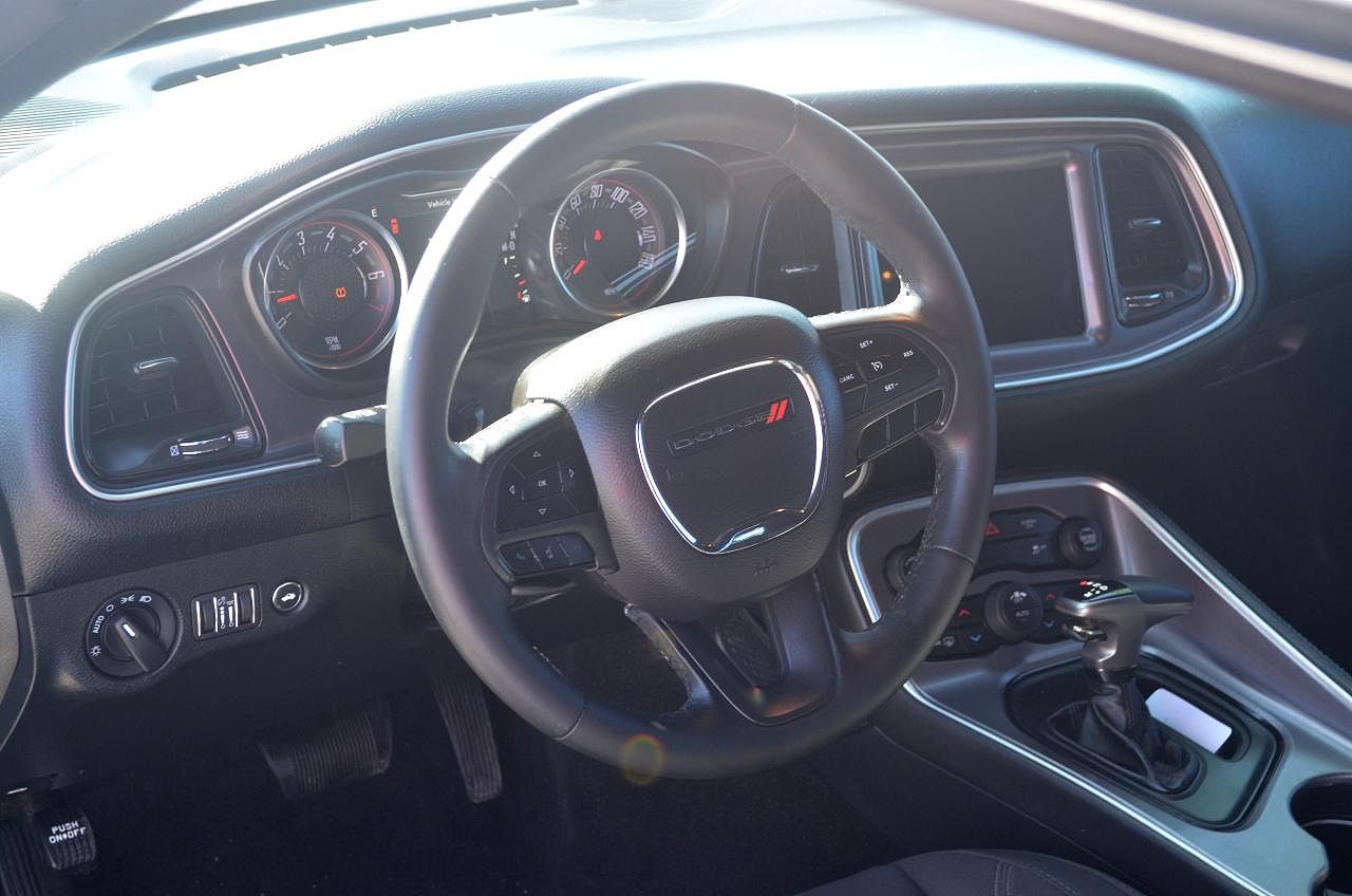 2019 Dodge Challenger