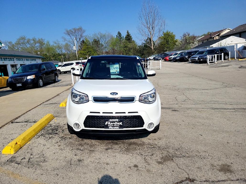 2016 Kia Soul Soul! image 2