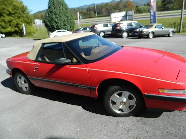1990 Buick Reatta