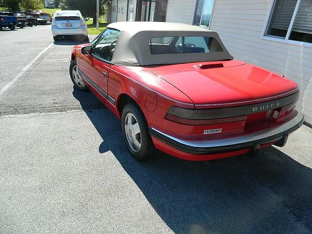 1990 Buick Reatta