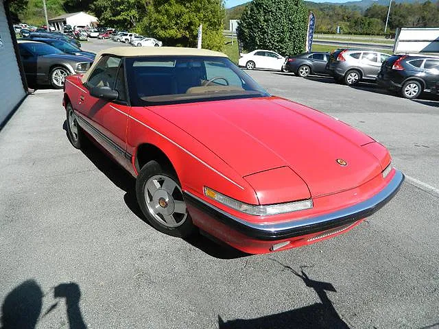 1990 Buick Reatta