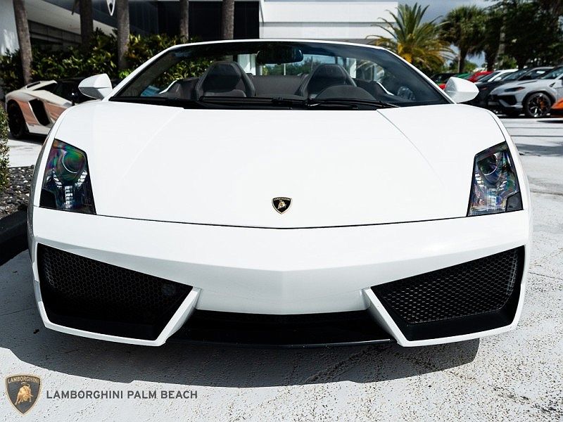 2012 Lamborghini Gallardo LP550 image 5