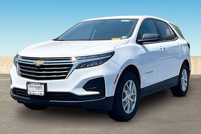 2023 Chevrolet Equinox