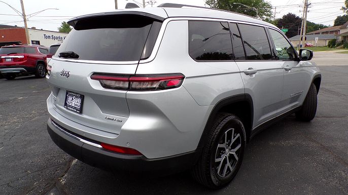 2023 Jeep Grand Cherokee L