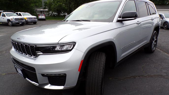 2023 Jeep Grand Cherokee L