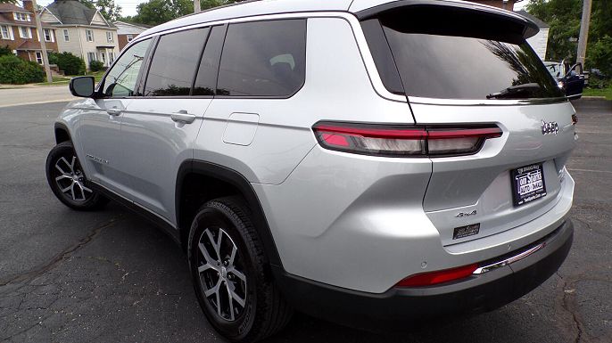 2023 Jeep Grand Cherokee L