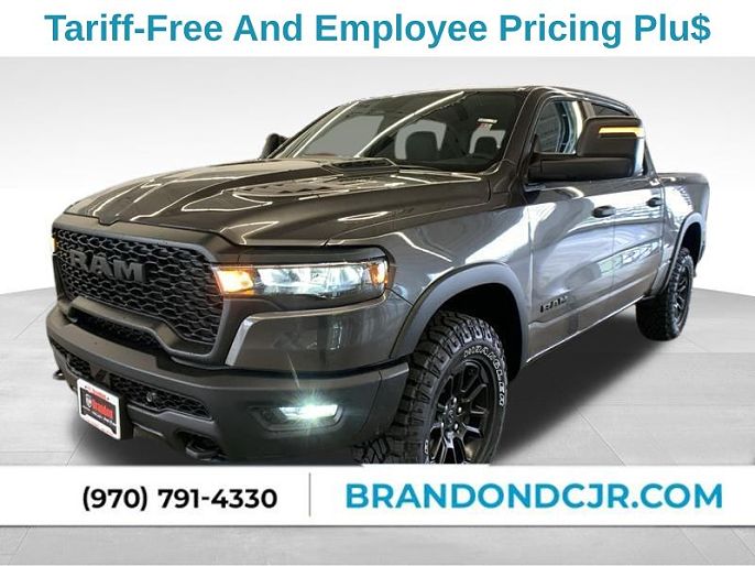 2025 Ram 1500