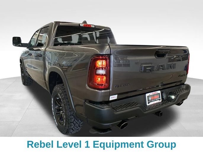 2025 Ram 1500