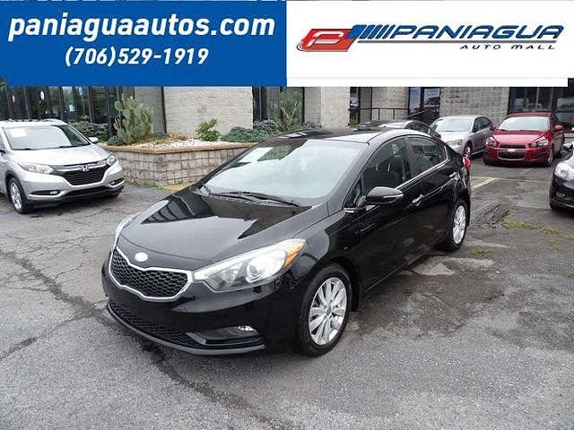 2014 Kia Forte
