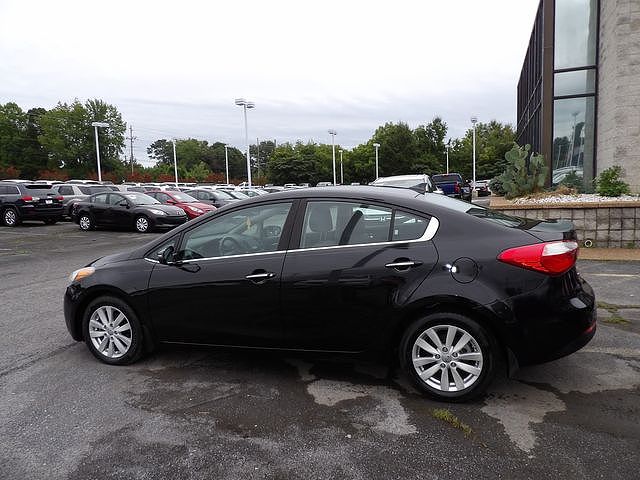 2014 Kia Forte