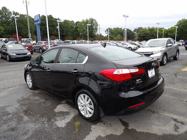 2014 Kia Forte