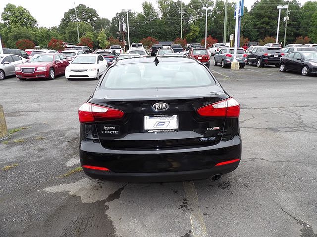 2014 Kia Forte