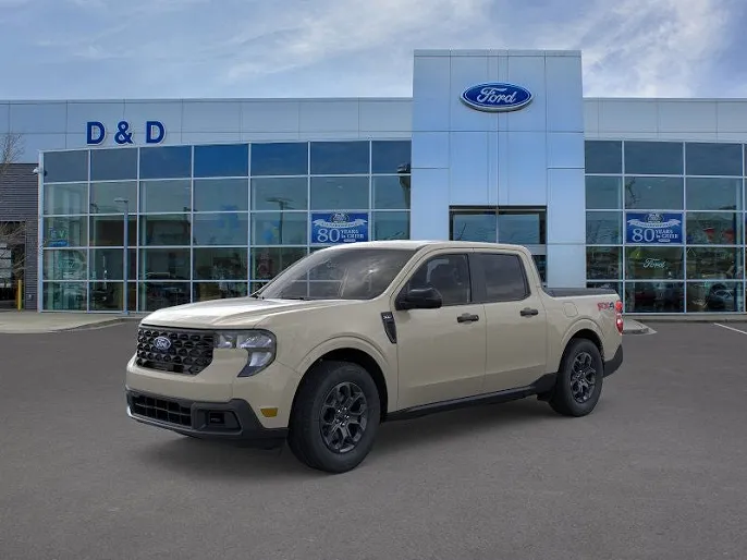 2025 Ford Maverick