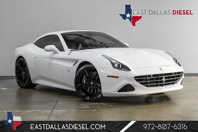 2015 Ferrari California