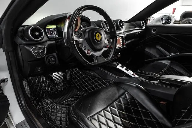 2015 Ferrari California