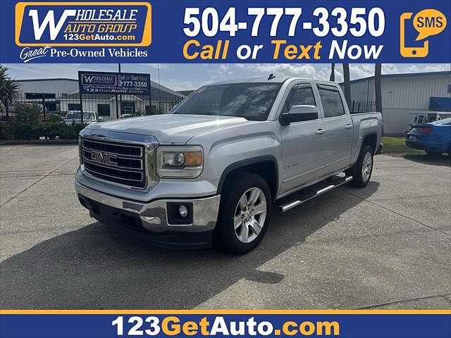 2014 GMC Sierra 1500