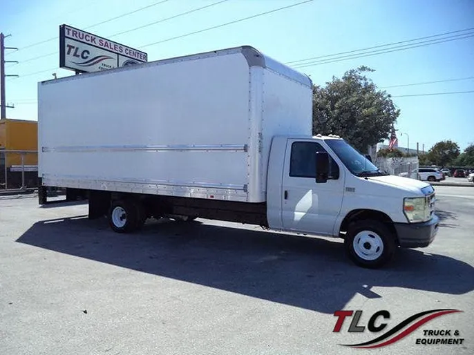 2011 Ford Econoline