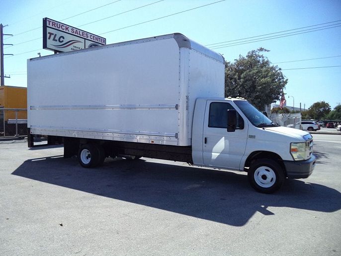 2011 Ford Econoline