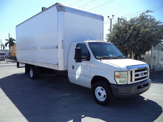 2011 Ford Econoline