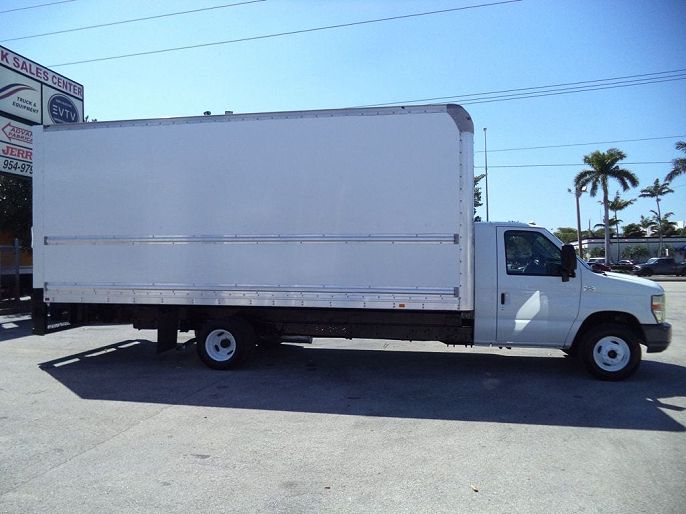 2011 Ford Econoline