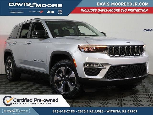 2022 Jeep Grand Cherokee