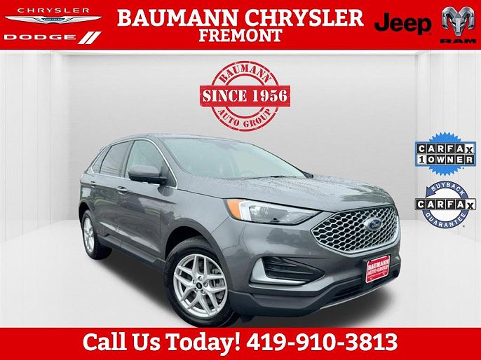 2024 Ford Edge