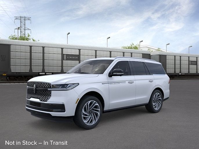 2026 Lincoln Navigator