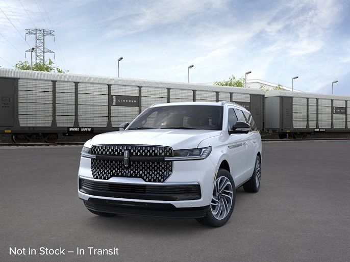 2026 Lincoln Navigator