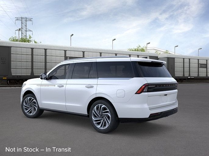 2026 Lincoln Navigator