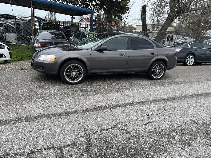 2001 Dodge Stratus
