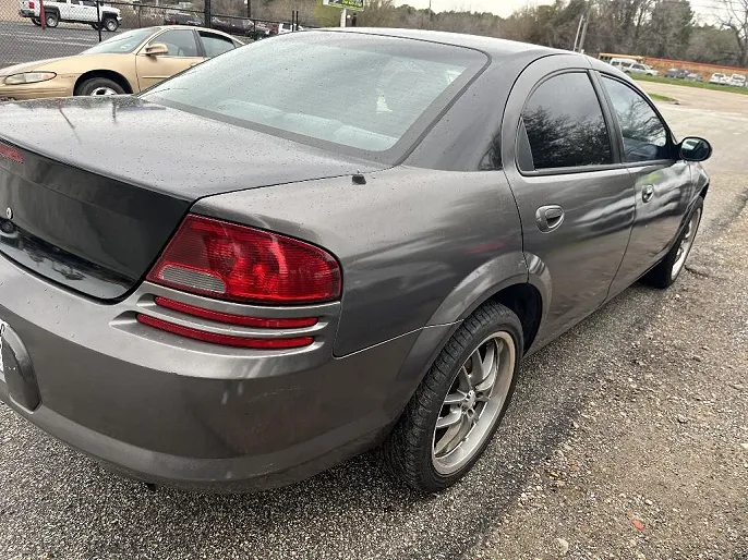 2001 Dodge Stratus