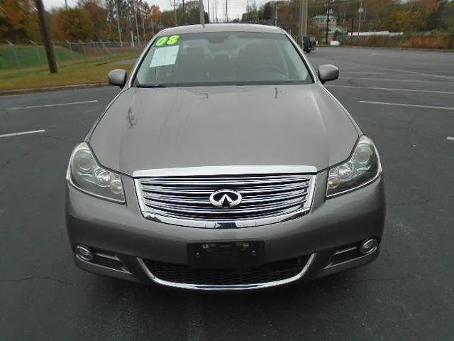 2008 Infiniti M35