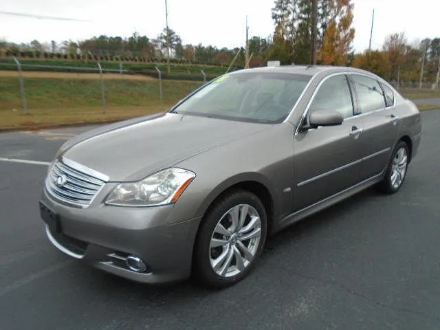 2008 Infiniti M35