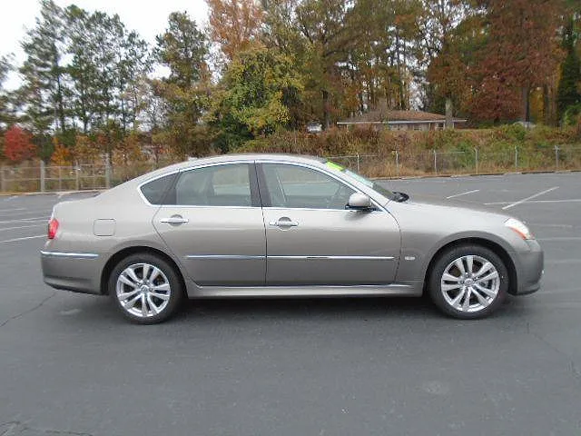 2008 Infiniti M35