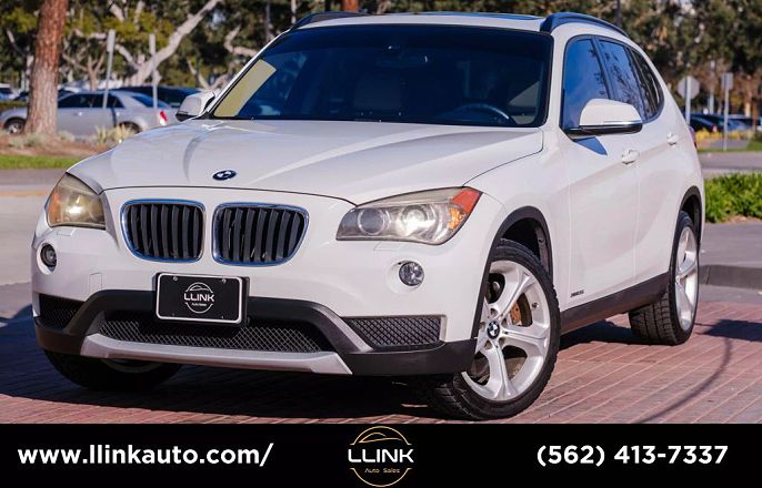 2014 BMW X1