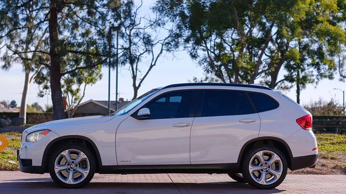 2014 BMW X1