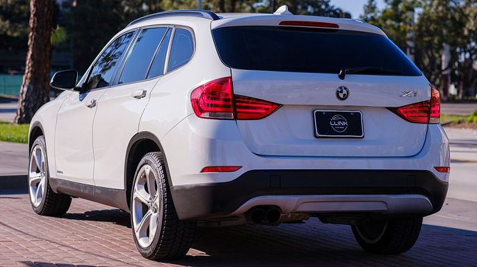 2014 BMW X1